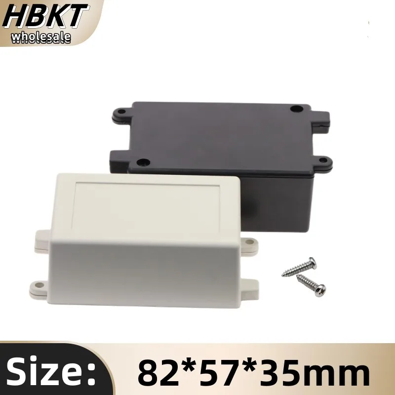 Diy Electronics Box - 1PCS 82x57x35mm ABS Electronic Enclosure DIY