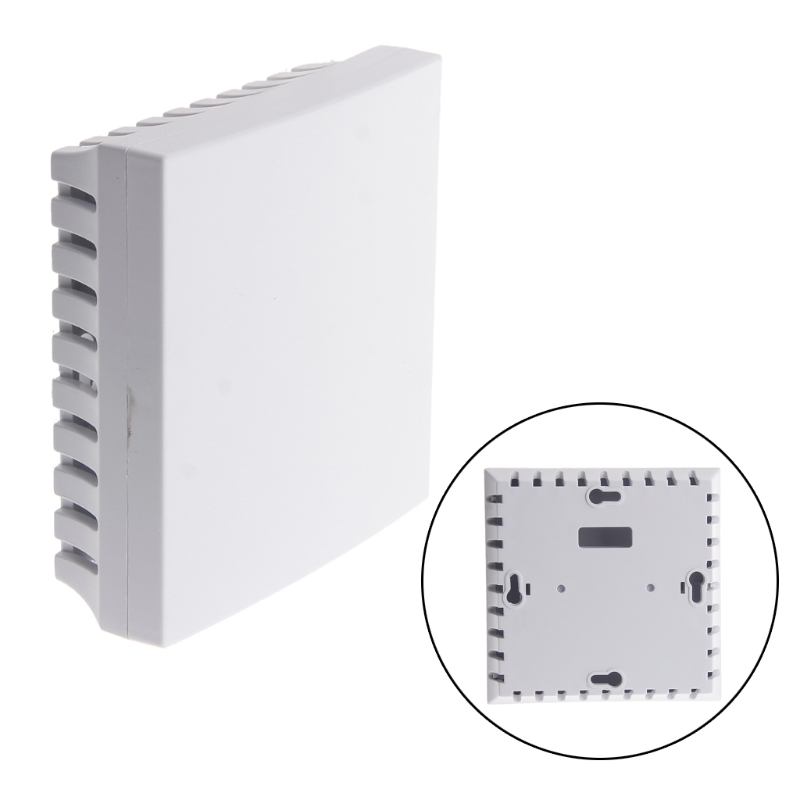 Plastic Junction Box Smoke Sen - Diy Electronics Box ulasan dan harga