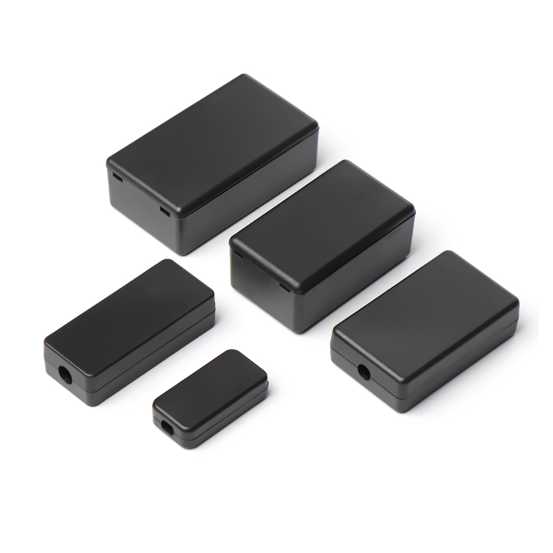 2PCS New High Quality Plastic  - Diy Electronics Box ulasan dan harga