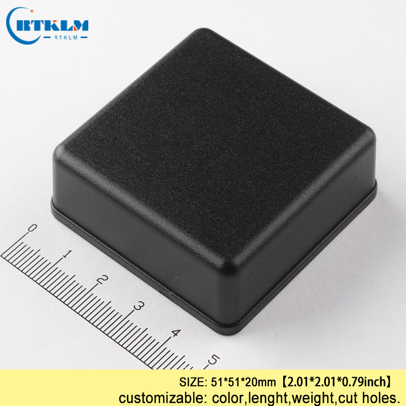 DIY Small Plastic Electric Box - Diy Electronics Box ulasan dan harga