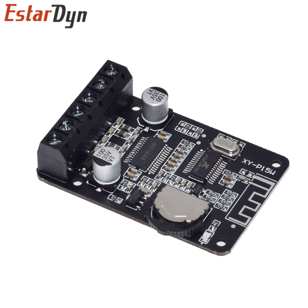 Estardyn Bluetooth Stereo Audi - Diy Audio Electronics Kit ulasan dan harga