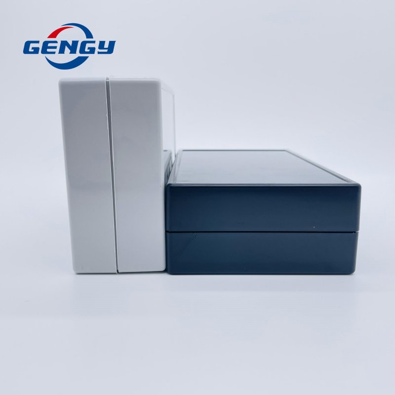 Enclosure Case Plastic Box 140 - Diy Electronics Box ulasan dan harga