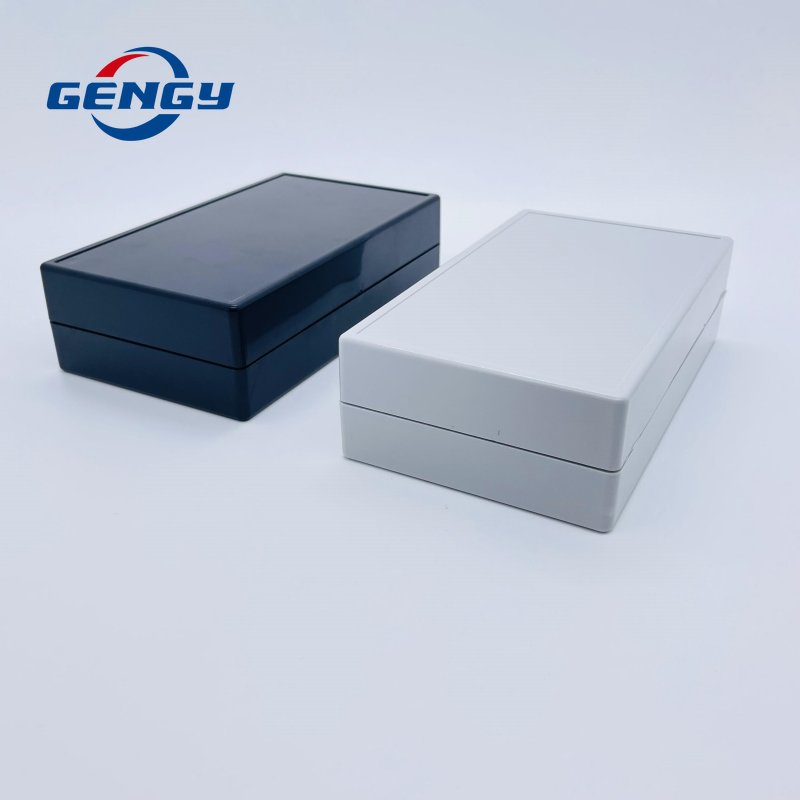 Enclosure Case Plastic Box 140 - Diy Electronics Box ulasan dan harga