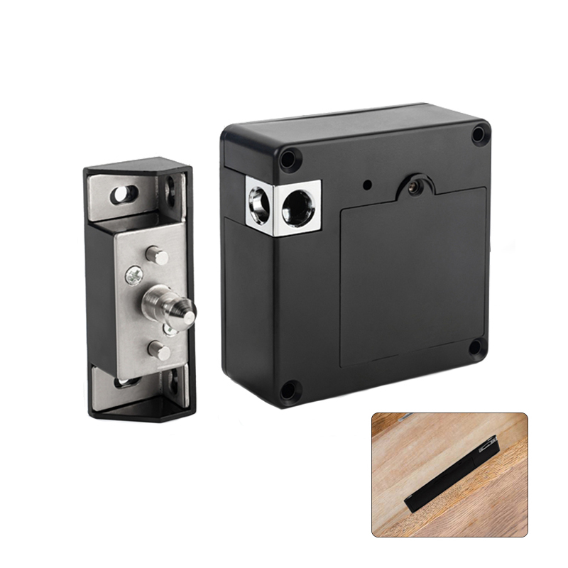 Smart Drawer Electronic RFID D - Diy Electronics Cabinet ulasan dan harga