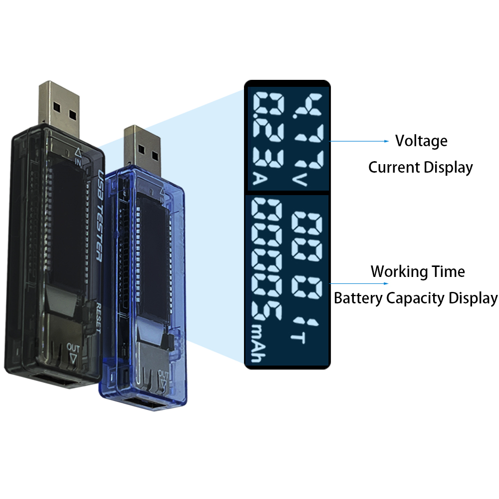1-10 PCS KWSV20 V21 Voltmeter, - Logic Analyzer Usb ulasan dan harga