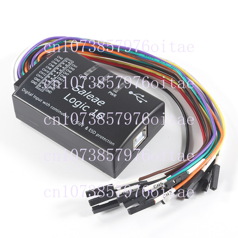 Saleae Logic USB Logic Analyze - Logic Analyzer Usb ulasan dan harga