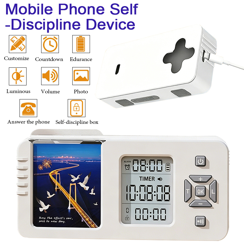 Multi-functional Timing Electr - Diy Electronics Box ulasan dan harga