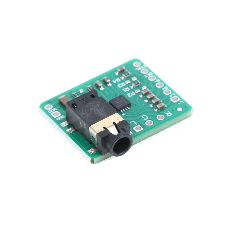 TPA6132 Headphone Amplifier Bo - Diy Audio Electronics Kit ulasan dan harga