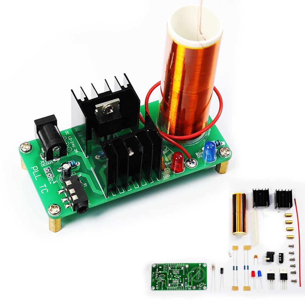 diy electronic musical tesla c - Diy Electronics Project Kit ulasan dan harga