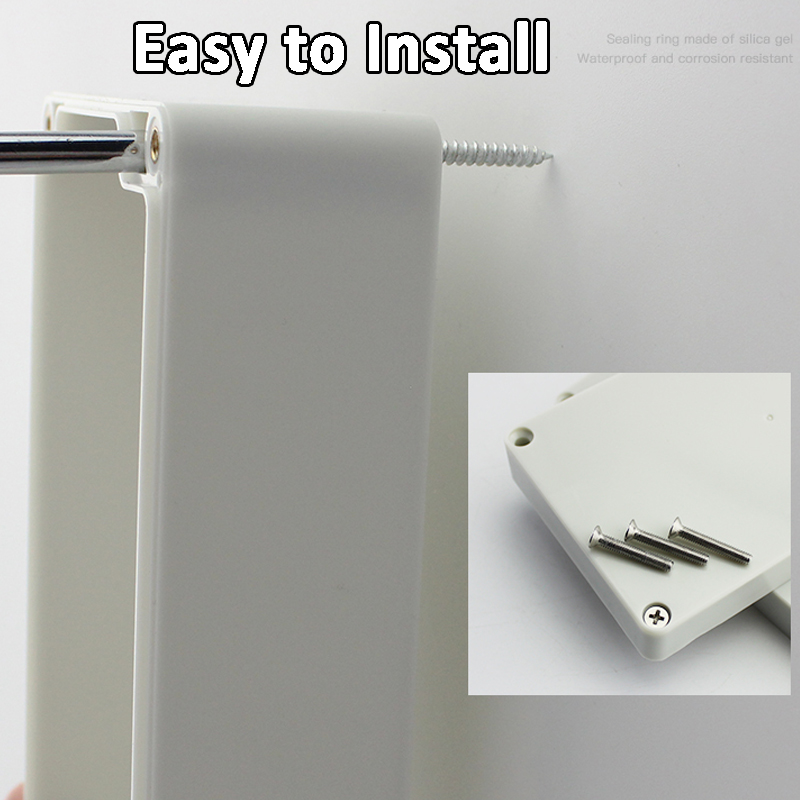 Waterproof Enclosure Box Big S - Diy Electronics Box ulasan dan harga