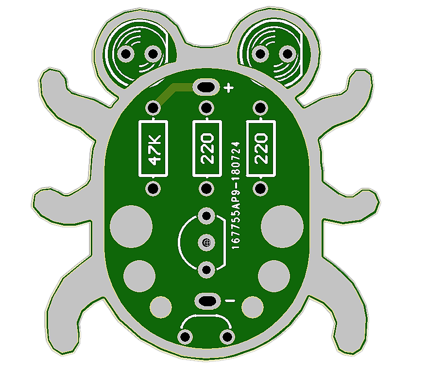 Weevil Eye DIY Electronic Begi - Diy Electronics Learning Kit ulasan dan harga