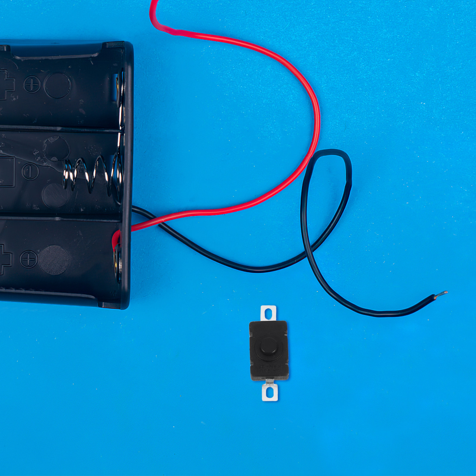 20Pcs Battery Box Switch Self- - Diy Electronics Box ulasan dan harga