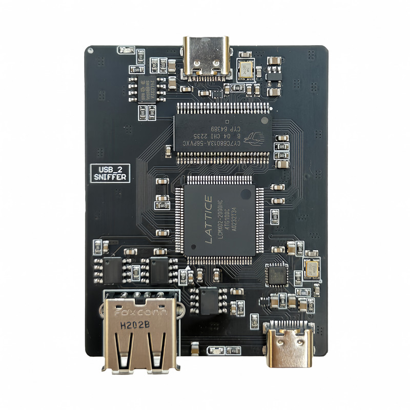 Usb protocol analyzer - zishan - Logic Analyzer Usb ulasan dan harga