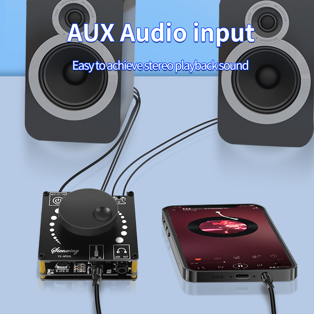 DIY Audio Modification Module  - Diy Audio Electronics Kit ulasan dan harga