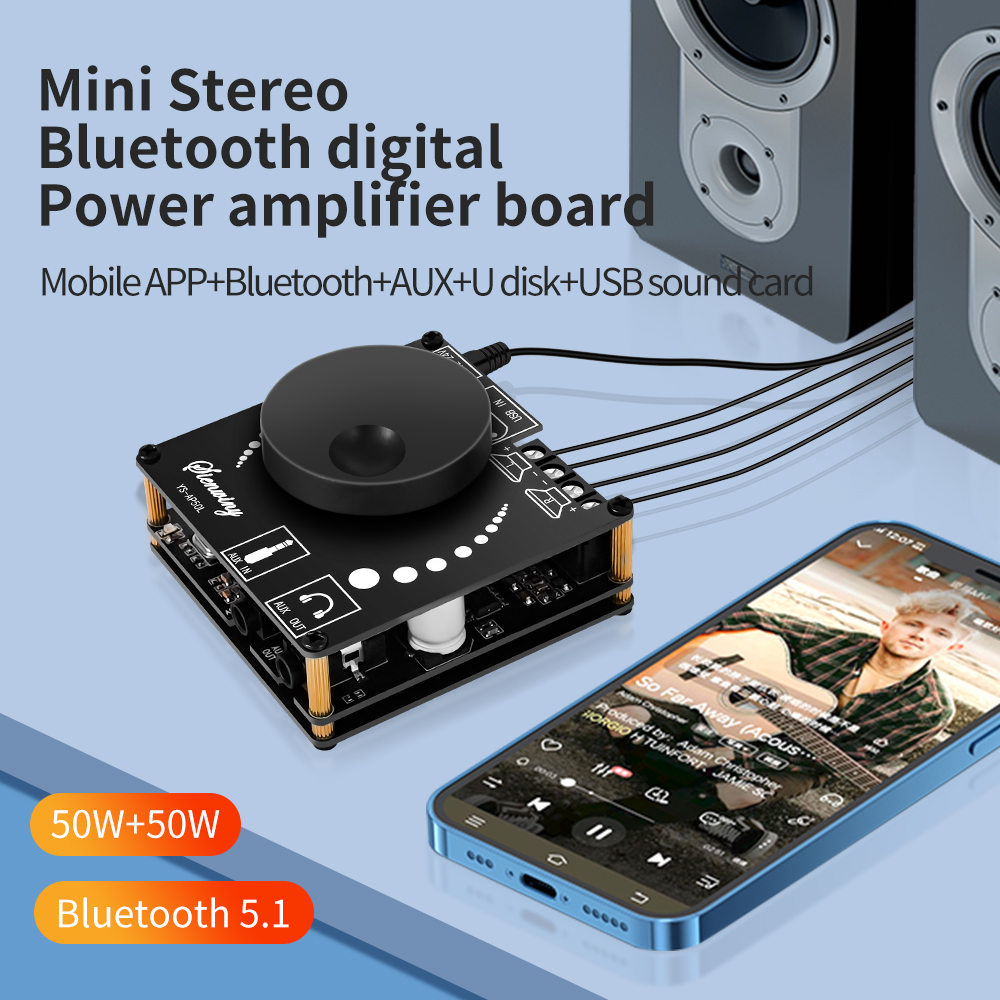 DIY Audio Modification Module  - Diy Audio Electronics Kit ulasan dan harga