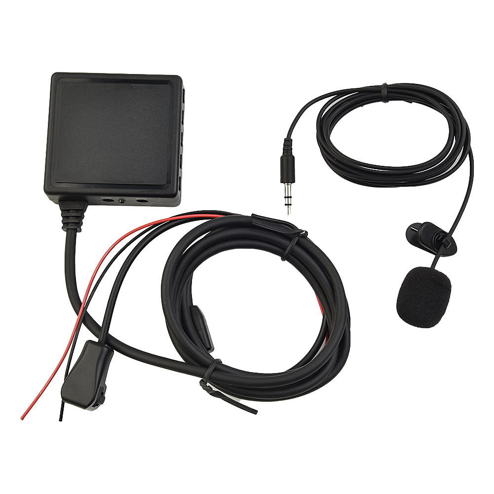 Car BT 5.0 AUX USB Music Adapt - Diy Audio Electronics Kit ulasan dan harga