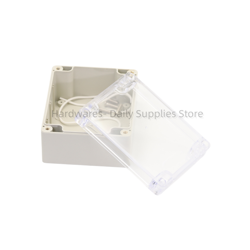 1pc 115x90x55mm Waterproof Pla - Diy Electronics Box ulasan dan harga