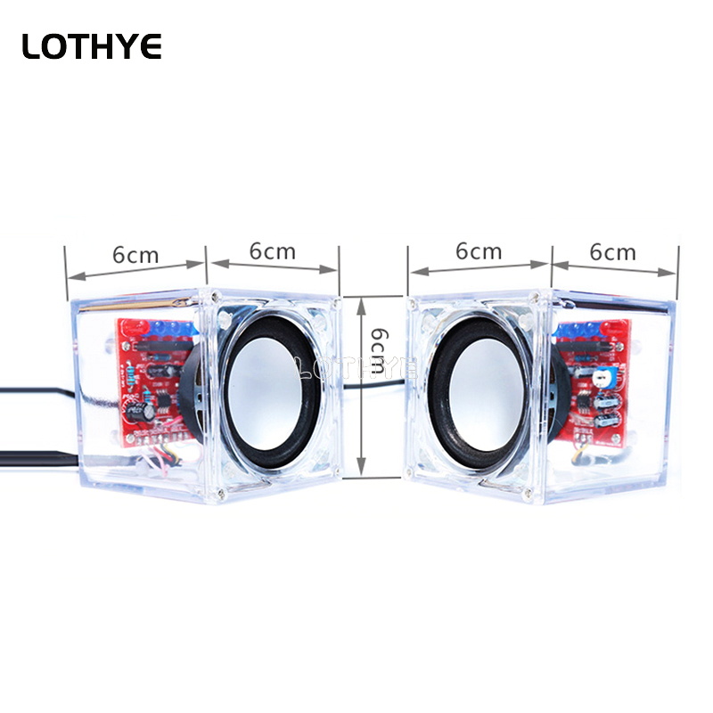 DIY Electronic Kit 2 Channel M - Diy Audio Electronics Kit ulasan dan harga
