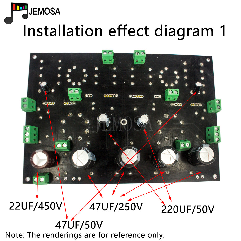 DIY Projects Audio Single-ende - Diy Audio Electronics Kit ulasan dan harga
