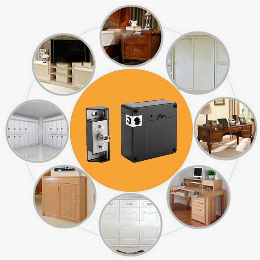 EGFirtor Smart Drawer Electron - Diy Electronics Cabinet ulasan dan harga