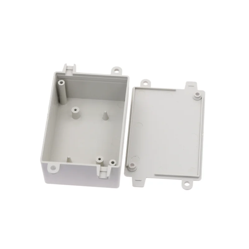1PCS 82x57x35mm ABS Electronic - Diy Electronics Box ulasan dan harga