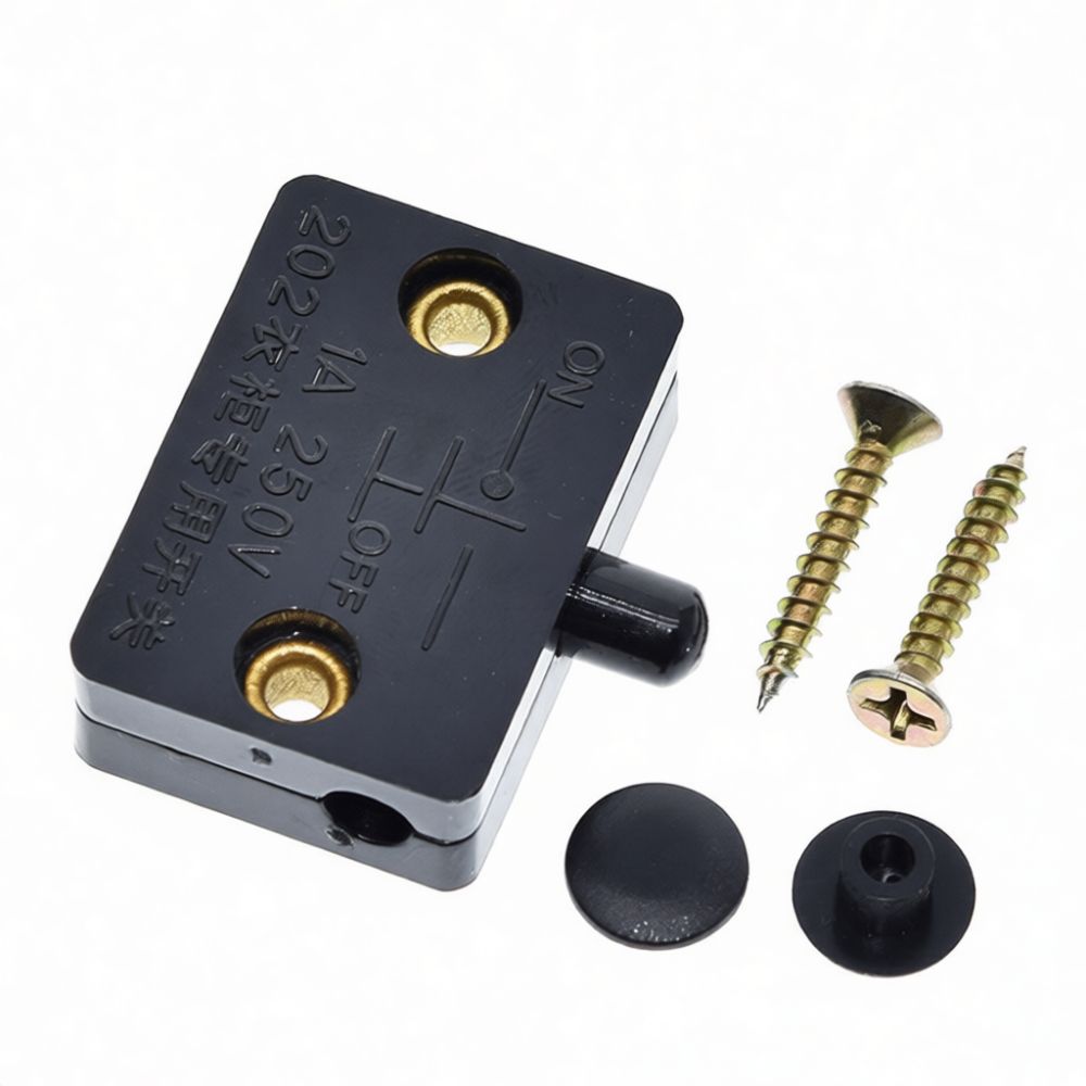 Magnetic Contact Sensor Switch - Diy Electronics Cabinet ulasan dan harga